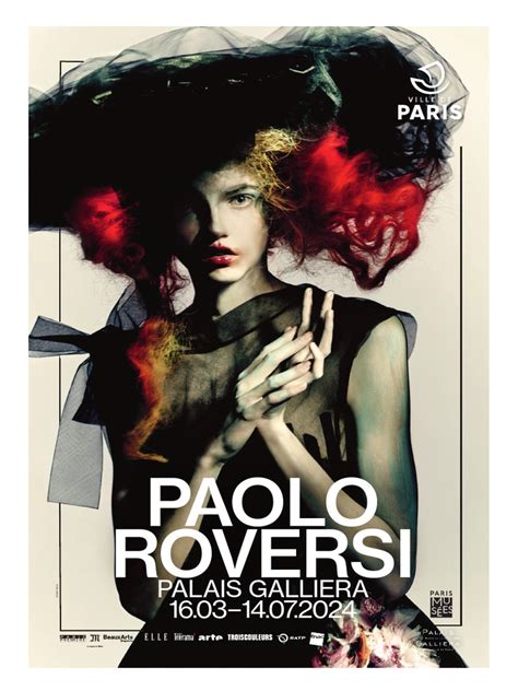 Paolo Roversi exhibitions, books, camera equipment & lighting .